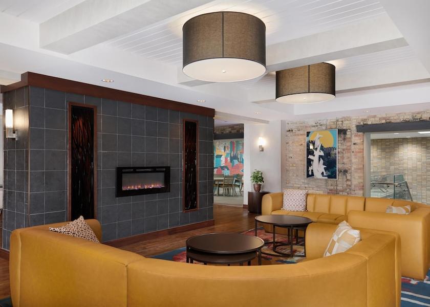 Michigan Grand Rapids Lobby