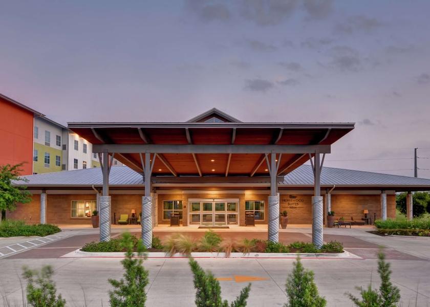 Texas Austin Exterior