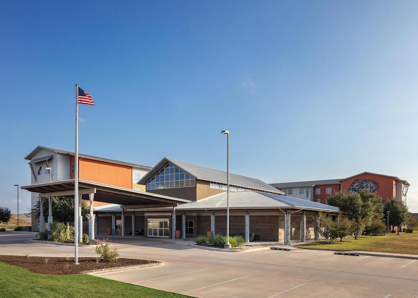 Texas Austin Exterior