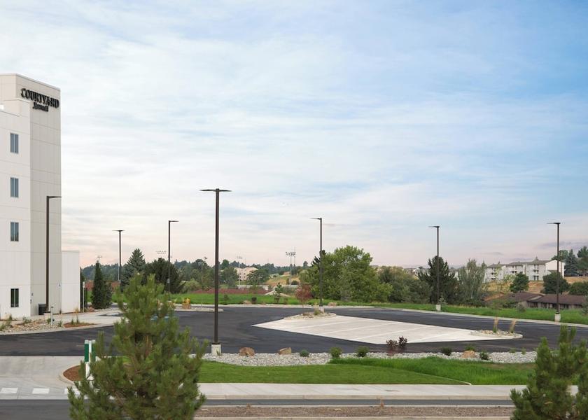 Washington Pullman Amenity