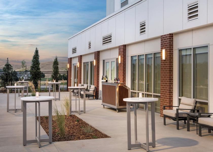 Washington Pullman Meeting Room