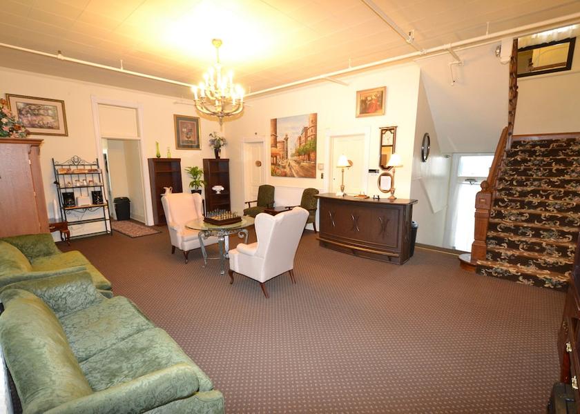 Nebraska Blair Lobby
