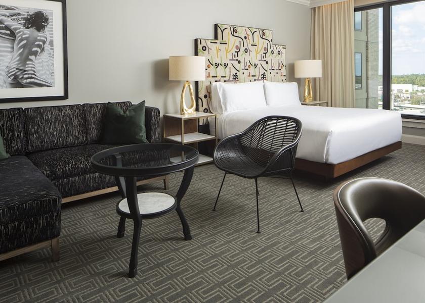 Texas Houston Room