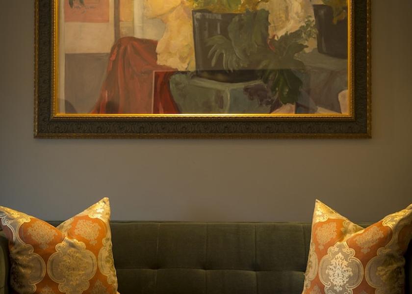 Texas Houston Living Area