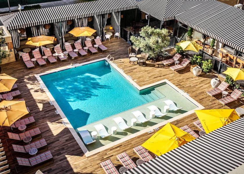 Texas Houston Terrace