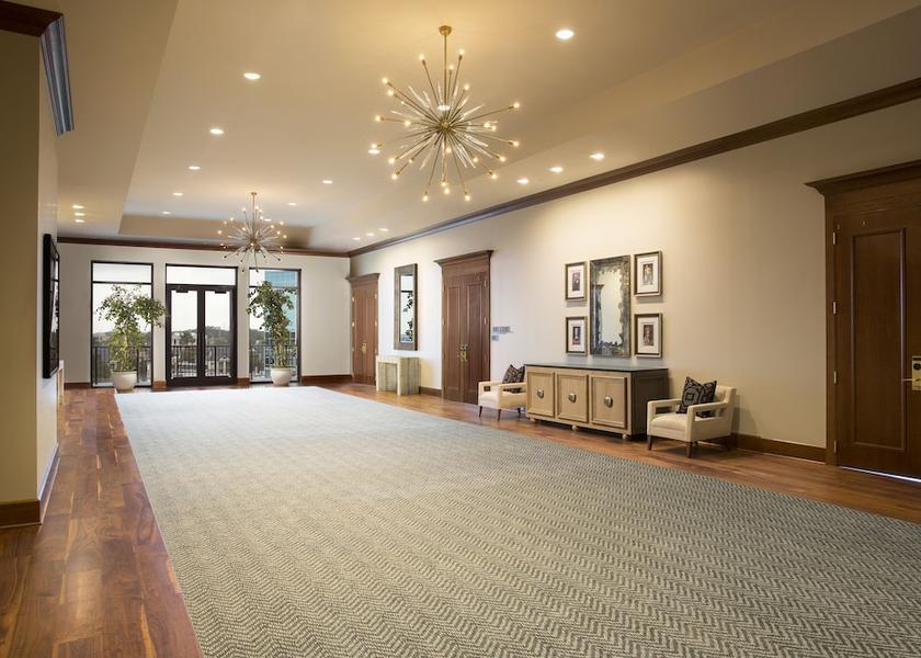 Texas Houston Meeting Room