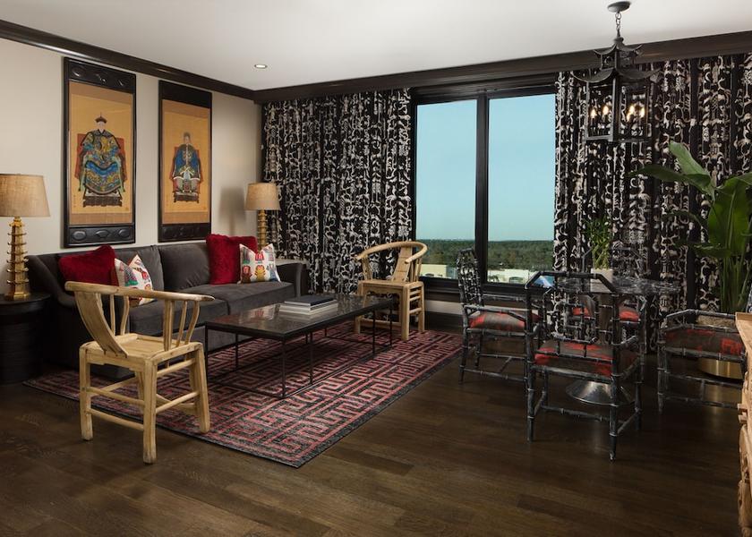 Texas Houston Room
