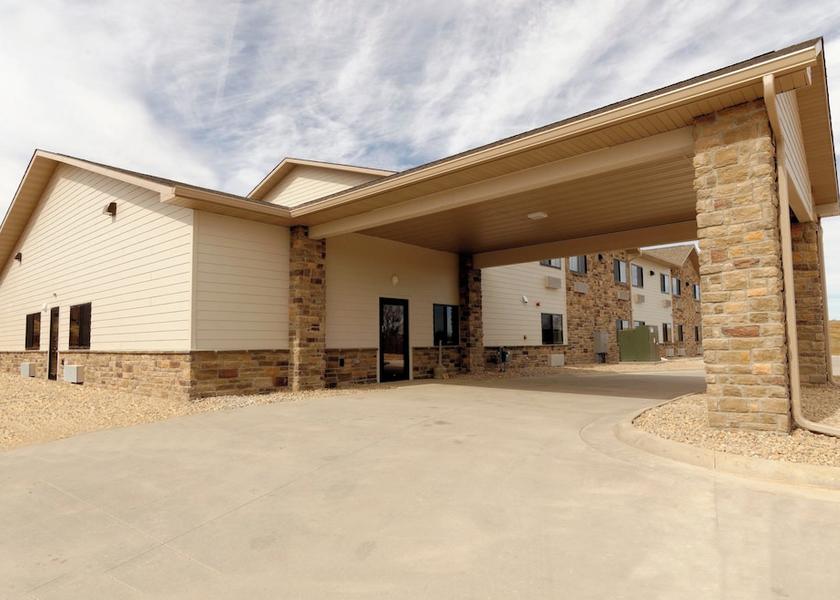 Iowa Denison Exterior Detail