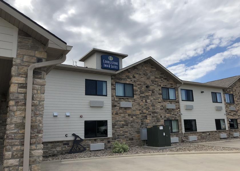 Iowa Denison Exterior Detail