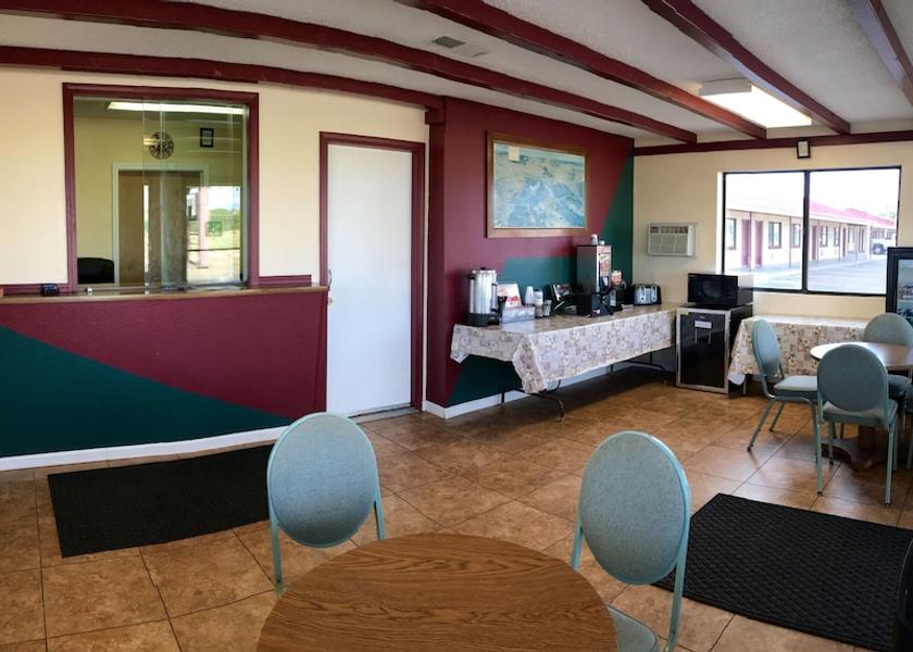 Check-in Check-out Kiosk