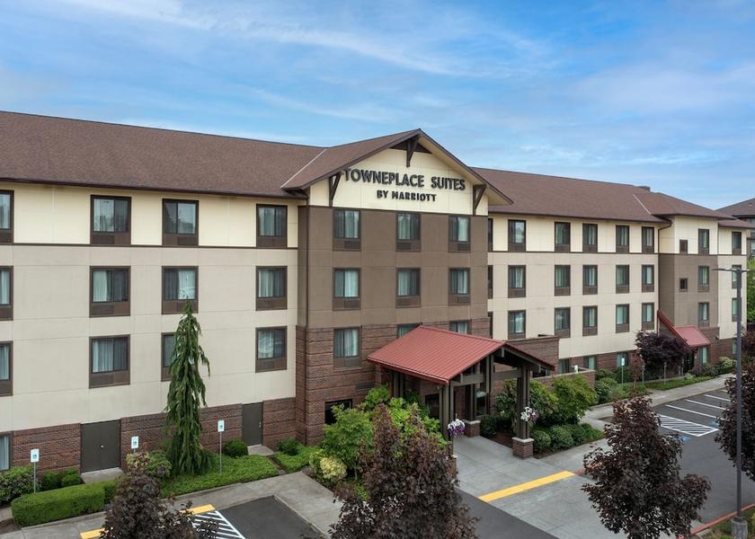 Washington Vancouver Exterior Detail