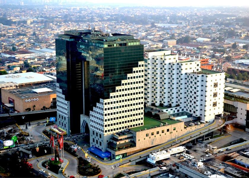 Guatemala Department Guatemala City View from room