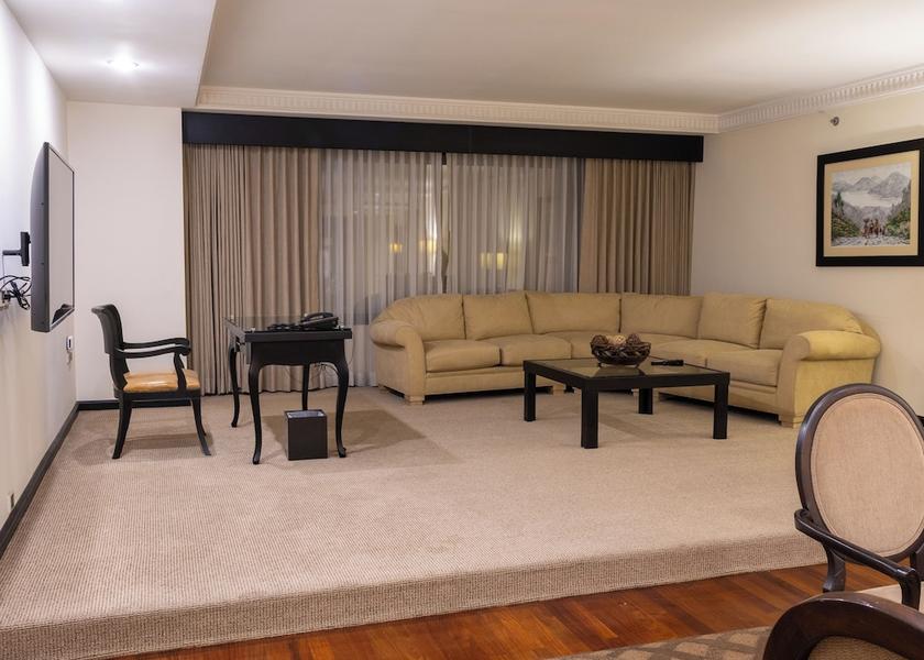 Guatemala Department Guatemala City Living area