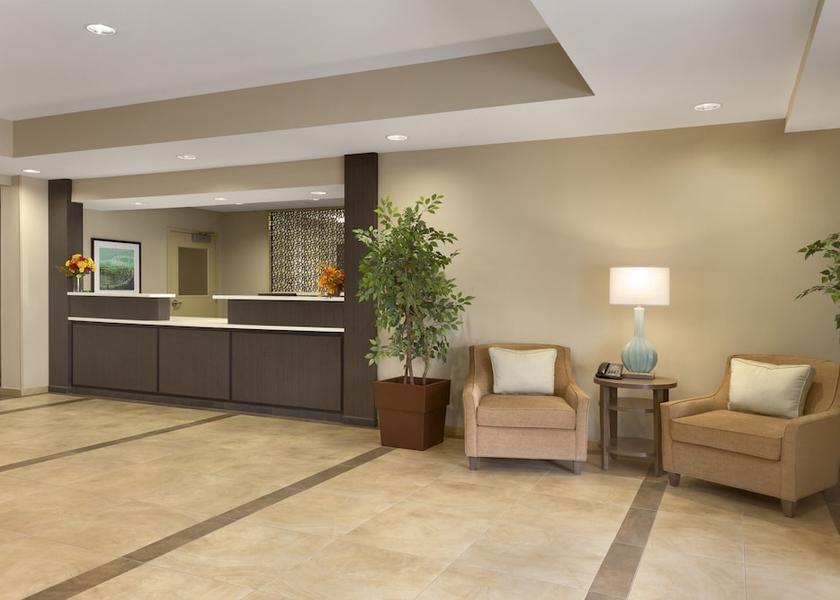 New York Vestal Lobby
