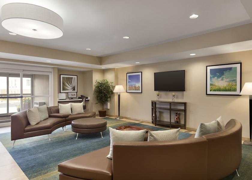 New York Vestal Lobby