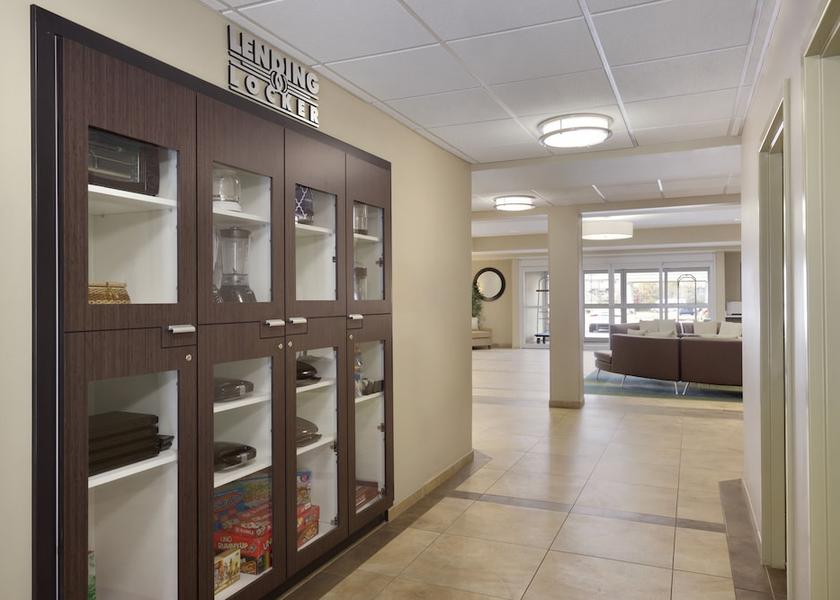 New York Vestal Interior Entrance