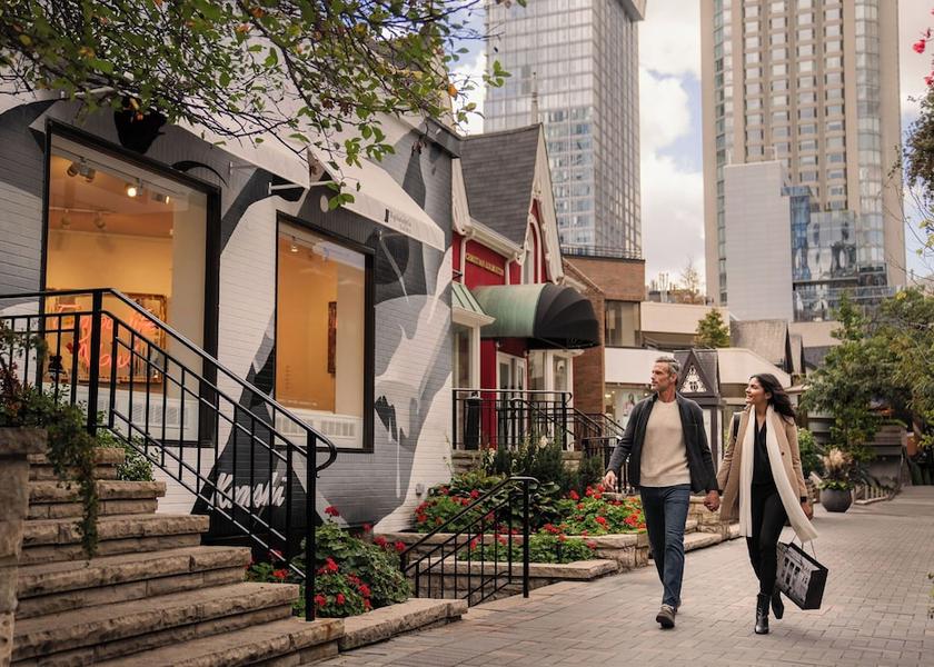 Ontario Toronto Exterior