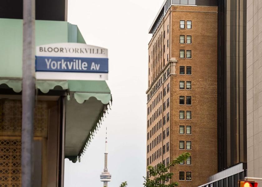 Ontario Toronto Amenity