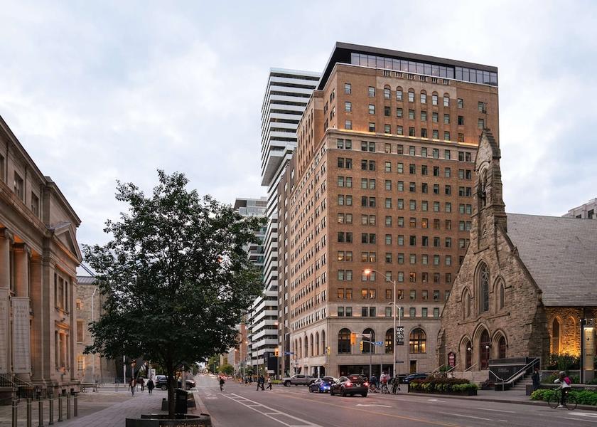 Ontario Toronto Exterior