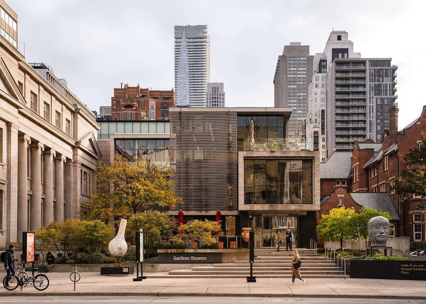 Ontario Toronto Amenity