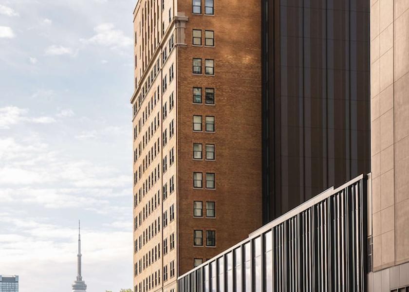 Ontario Toronto Exterior