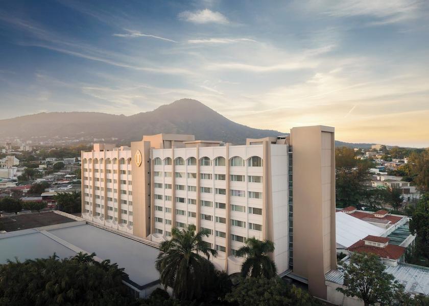 San Salvador Department San Salvador Exterior