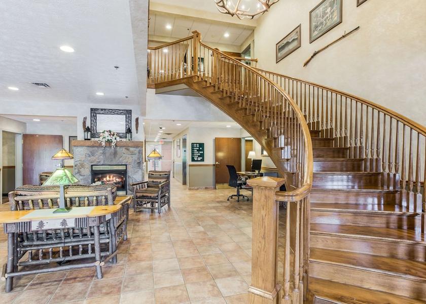 Virginia big stone gap Lobby