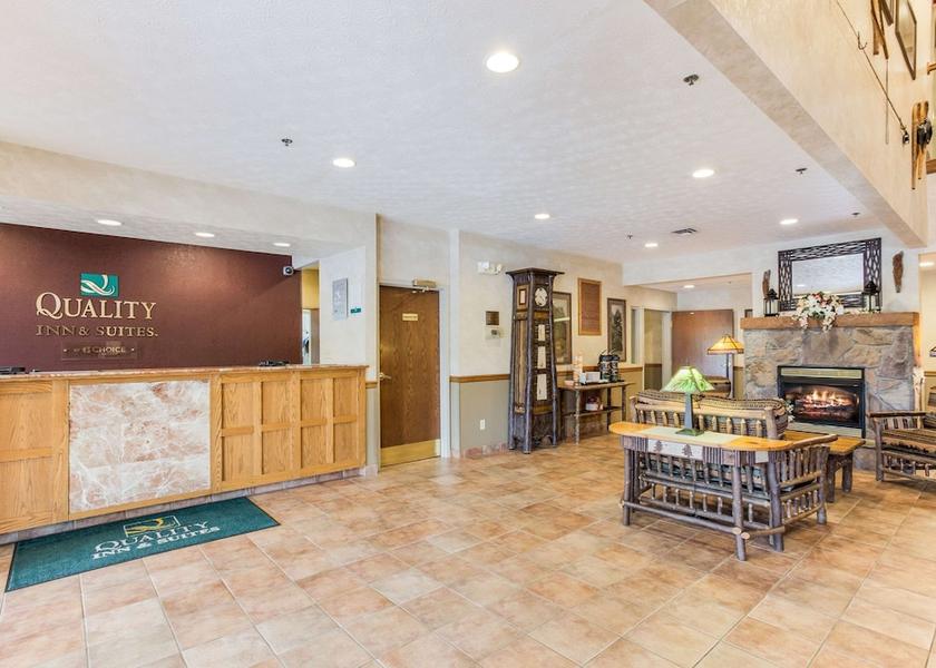 Virginia big stone gap Lobby