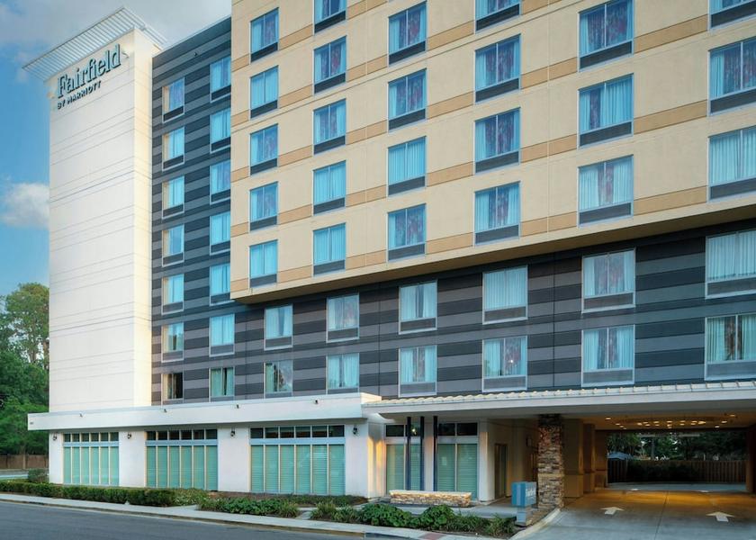 Georgia Savannah Exterior Detail