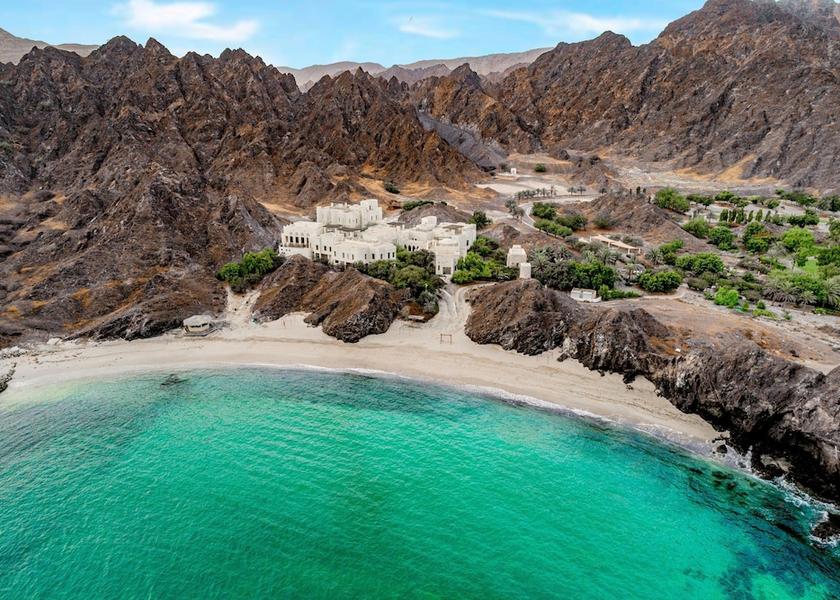Muscat Governorate Muscat Beach