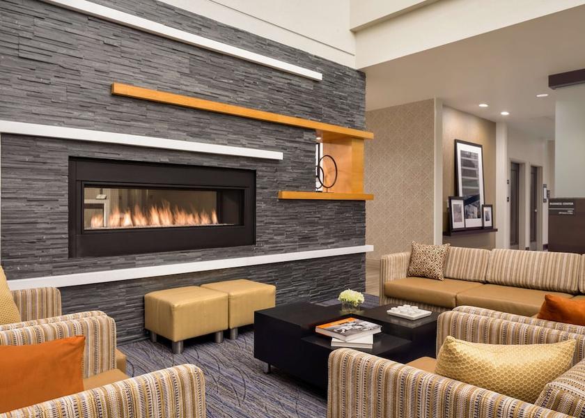 Illinois Rosemont Reception