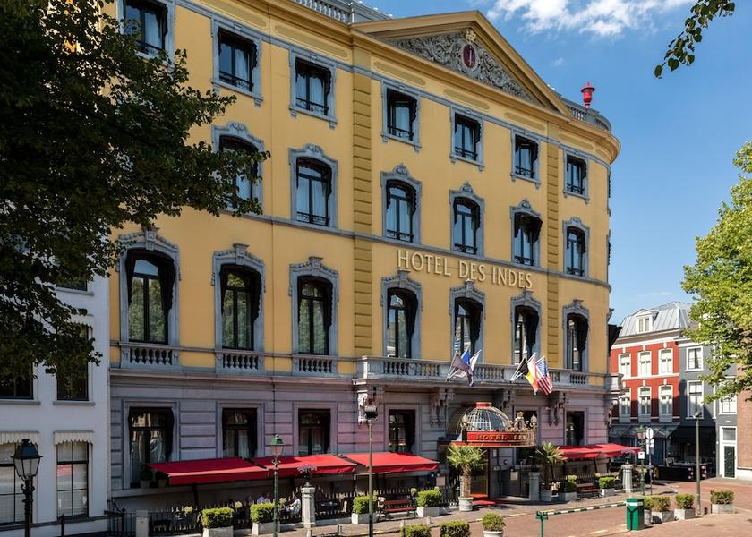 South Holland The Hague Terrace