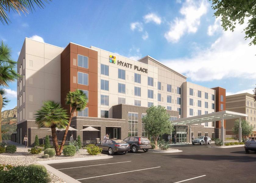 Utah St. George Hotel Exterior