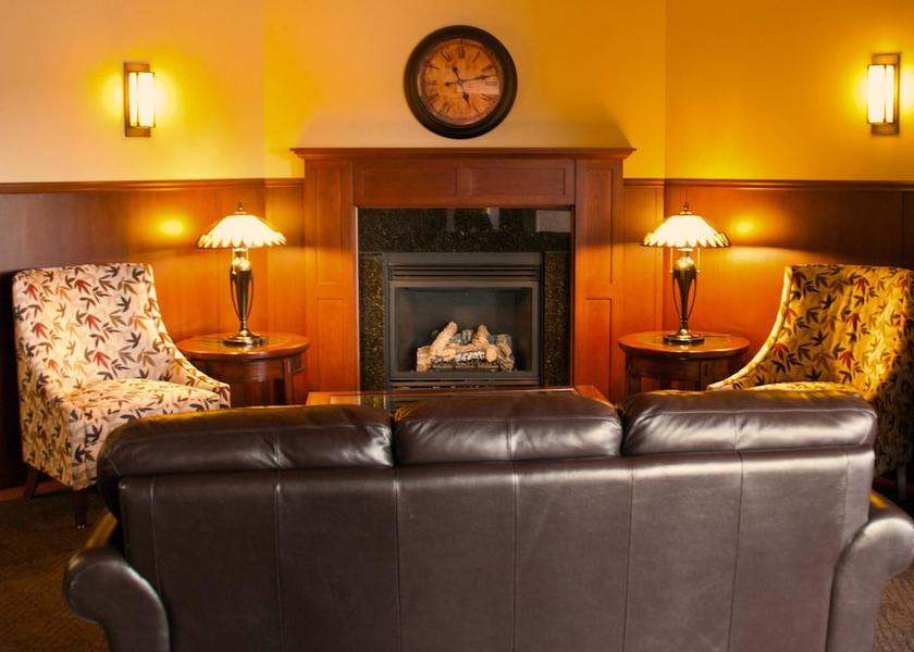 Minnesota Big Lake Lobby