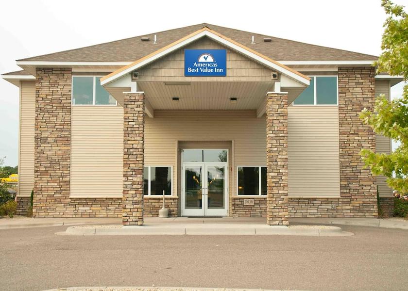 Minnesota Big Lake Entrance