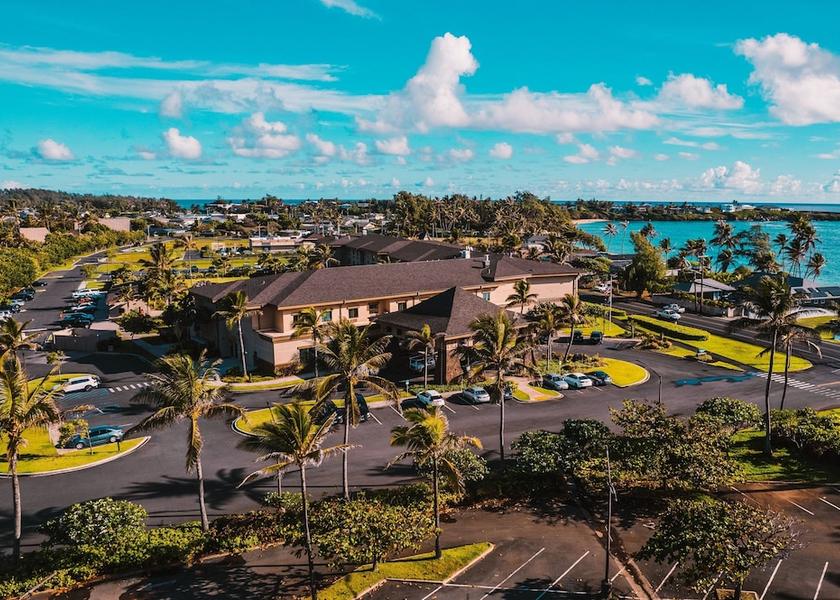 Hawaii Laie Exterior Detail