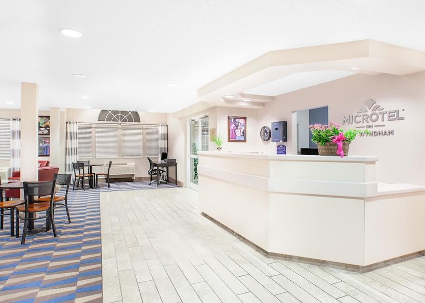 Iowa Clear Lake Lobby