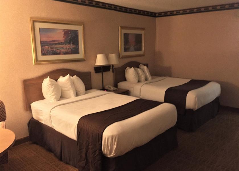 Idaho Boise View From Room