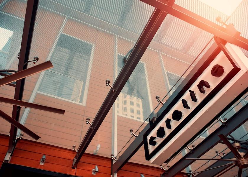 Texas Austin Restaurant