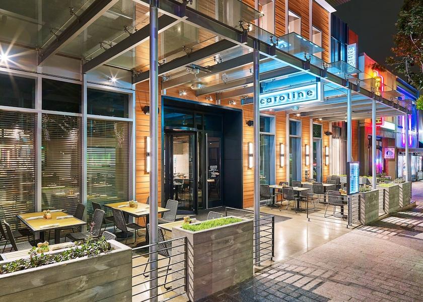 Texas Austin Restaurant