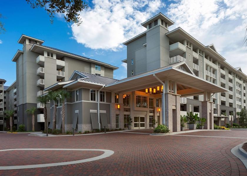 South Carolina Hilton Head Island Exterior