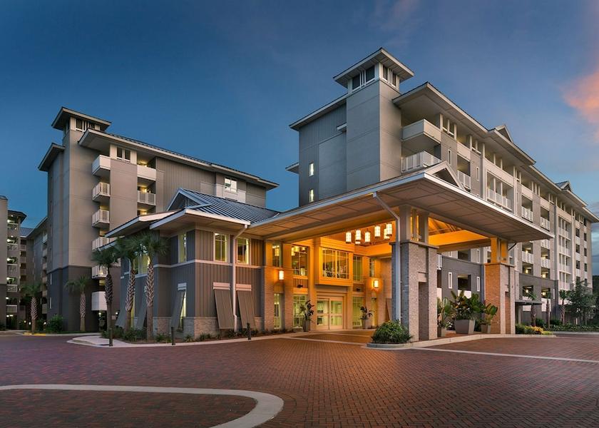 South Carolina Hilton Head Island Exterior Detail