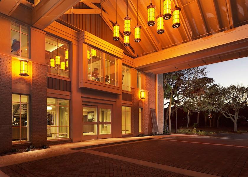 South Carolina Hilton Head Island Exterior Detail