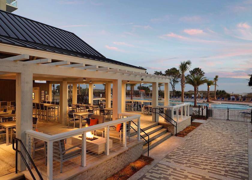 South Carolina Hilton Head Island Restaurant