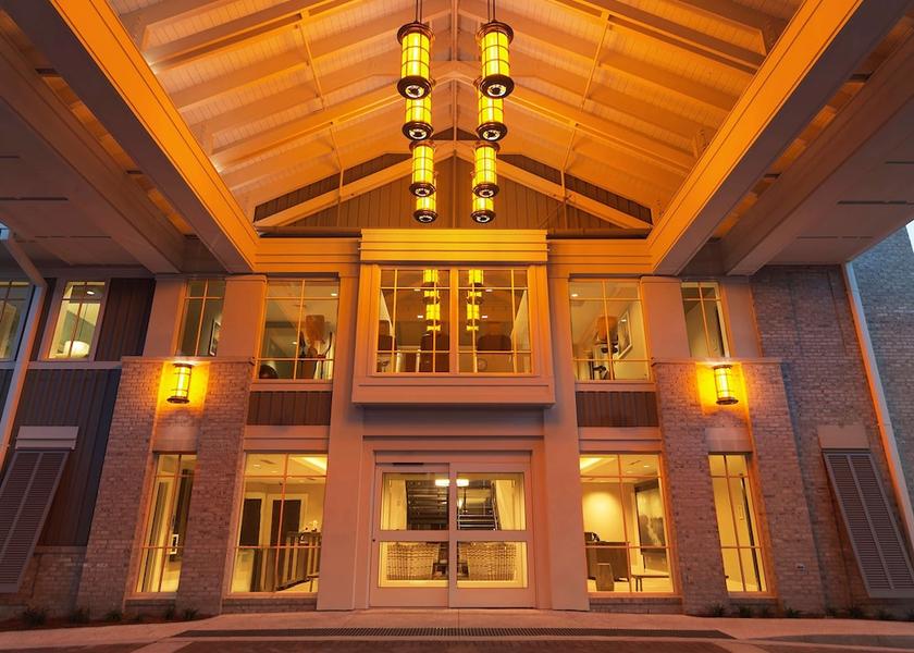 South Carolina Hilton Head Island Exterior Detail