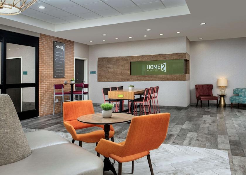 Tennessee Murfreesboro Lobby