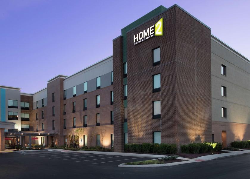 Tennessee Murfreesboro Exterior Detail