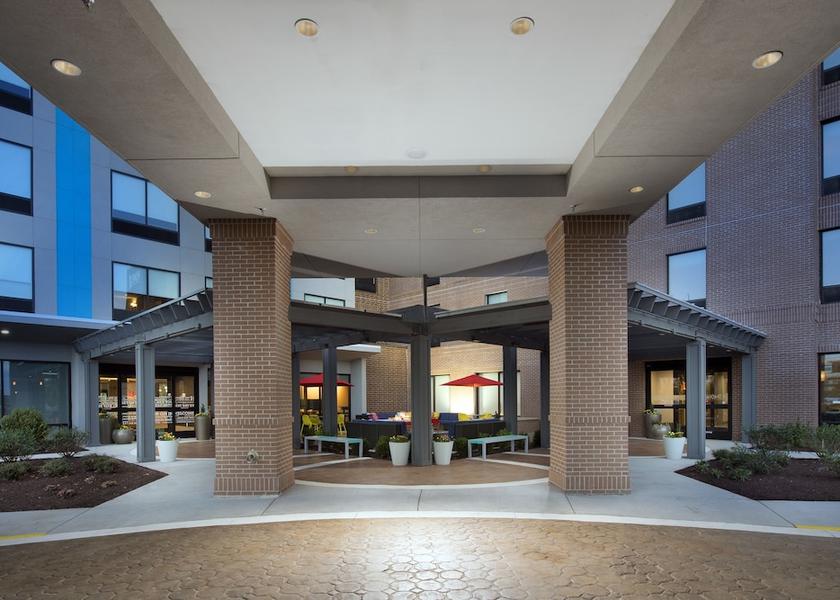 Tennessee Murfreesboro Entrance