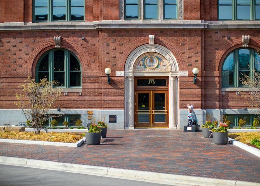 Illinois Chicago Meeting facility