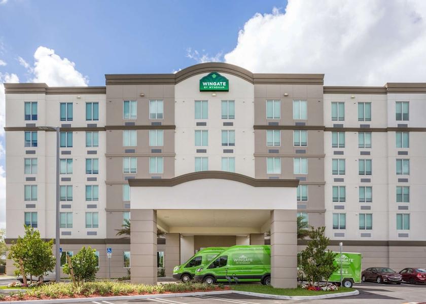 Florida Doral Exterior Detail